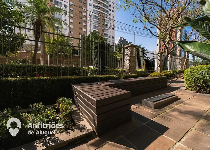 Apto 2 Dorm 600m Do Consulado Pr9656 * Porto Alegre